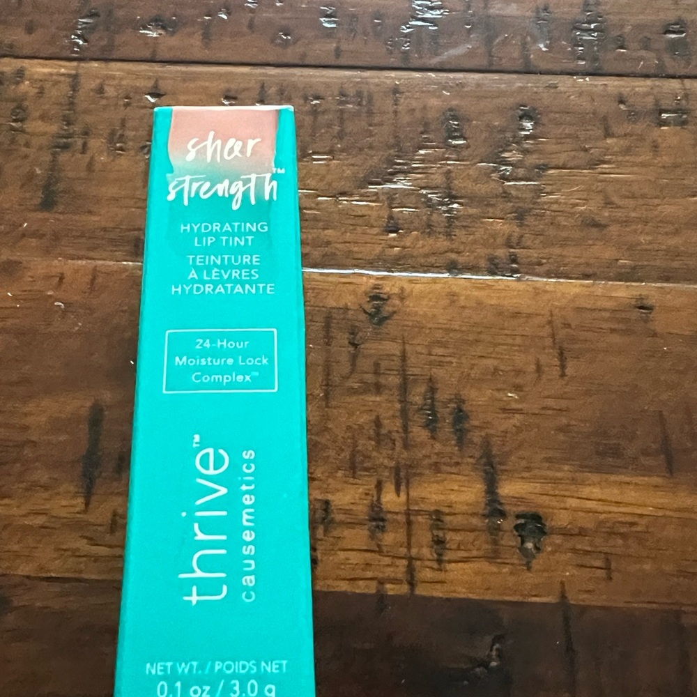 Melissa lip balm from Thieve
